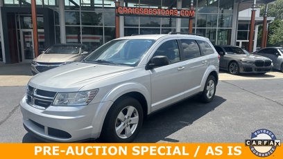 Used 2013 Dodge Journey SE