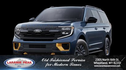 New 2025 Ford Expedition Tremor