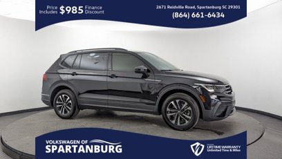 Used 2024 Volkswagen Tiguan S