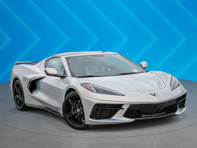 Used 2021 Chevrolet Corvette Stingray Coupe w/ Battery Protection Package