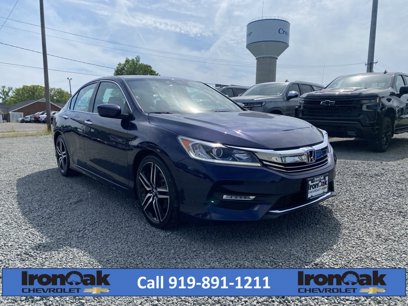 Used 2017 Honda Accord Sport Special Edition