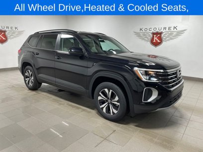 New 2025 Volkswagen Atlas SE