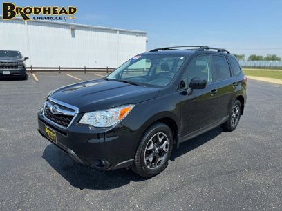 Used 2016 Subaru Forester 2.5i Premium w/ Protection Package #1