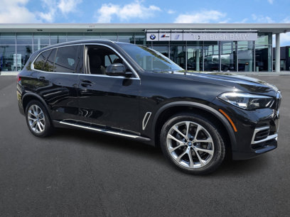 Certified 2023 BMW X5 xDrive40i