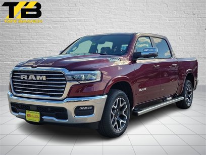 New 2026 RAM 1500 Laramie
