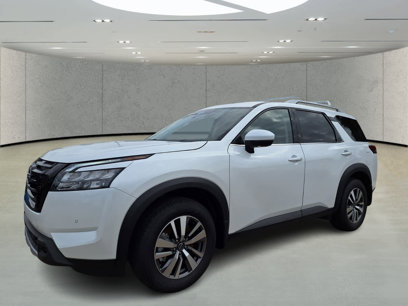 New 2025 Nissan Pathfinder SL