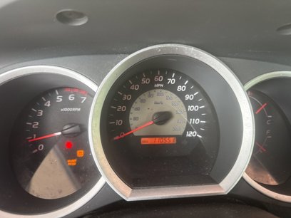 Used 2009 Toyota Tacoma 4x4 Access Cab V6