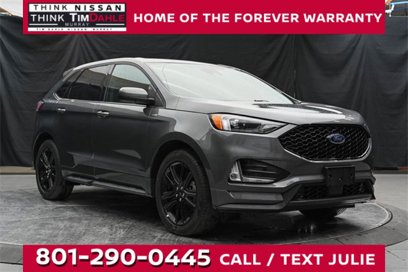 Used 2024 Ford Edge ST-Line