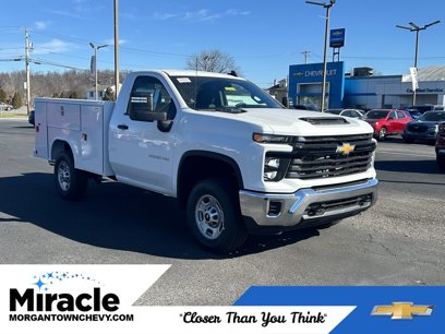 New 2024 Chevrolet Silverado 2500 W/T w/ WT Convenience Package