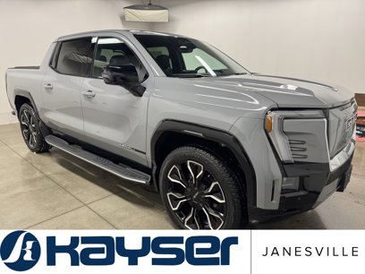 New 2024 GMC Sierra EV Denali