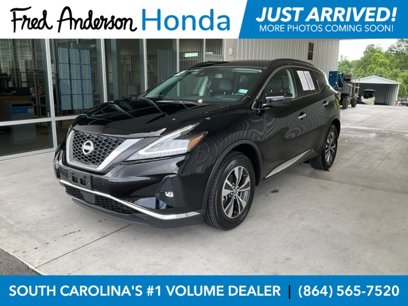 Used 2023 Nissan Murano SV