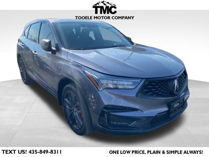 Used 2021 Acura RDX A-Spec