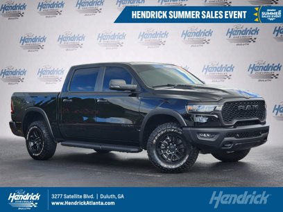 Used 2025 RAM 1500 Rebel w/ Rebel Level 1 Equipment Group