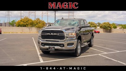 Used 2021 RAM 2500 Big Horn
