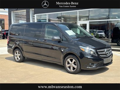 Used 2018 Mercedes-Benz Metris Passenger