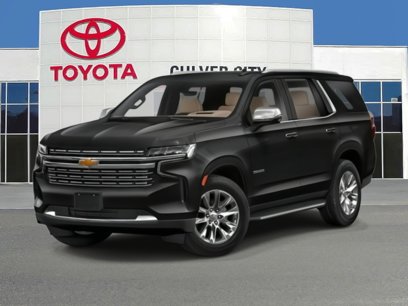 Used 2021 Chevrolet Tahoe Premier