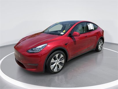 Used 2020 Tesla Model Y Long Range
