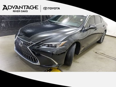 Used 2022 Lexus ES 350 w/ Premium Package