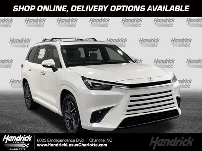 New 2025 Lexus TX 350 AWD