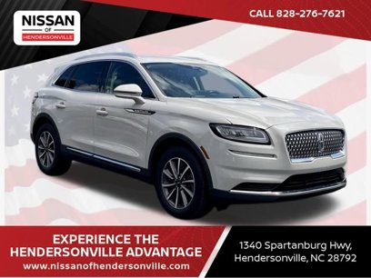 Used 2021 Lincoln Nautilus FWD