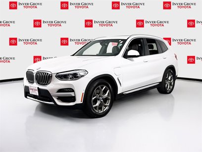 Used 2020 BMW X3 xDrive30e w/ Executive Package