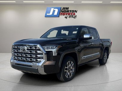 New 2025 Toyota Tundra 1794 Edition
