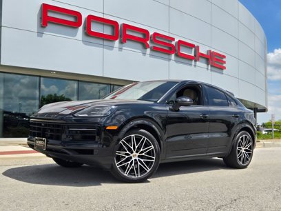 Used 2025 Porsche Cayenne Coupe