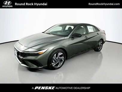 New 2025 Hyundai Elantra Sport