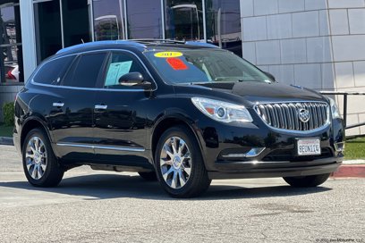 Used 2017 Buick Enclave Premium w/ Enclave Tuscan Edition