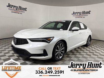 Used 2024 Acura Integra