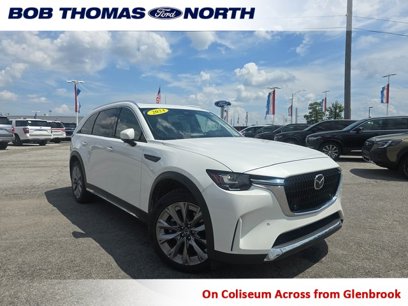 Used 2024 MAZDA CX-90 3.3 Turbo w/ Premium Package