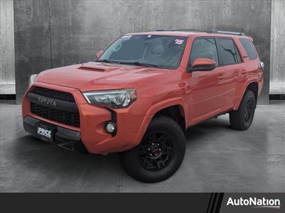 Used 2015 Toyota 4Runner TRD Pro