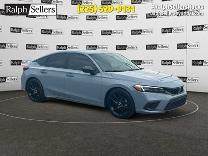 Used 2023 Honda Civic Sport