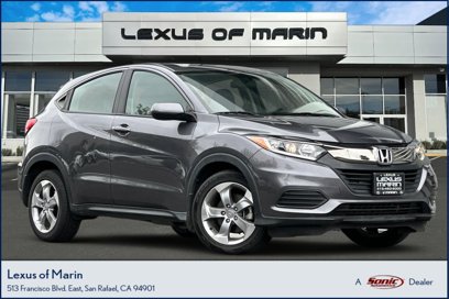 Used 2022 Honda HR-V LX