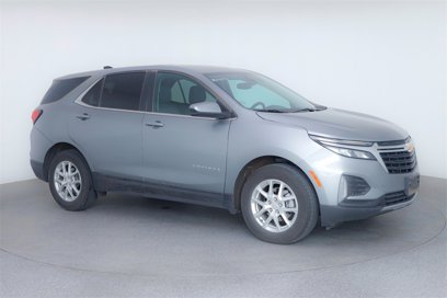 Certified 2024 Chevrolet Equinox LT