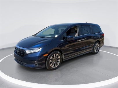 Used 2022 Honda Odyssey EX-L