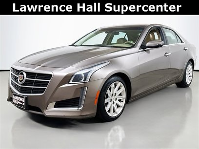 Used 2014 Cadillac CTS Luxury