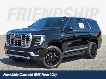 New 2025 GMC Yukon Denali w/ Denali Reserve Package