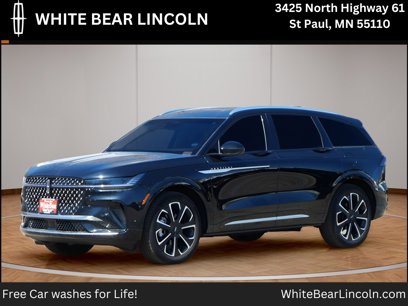 Used 2024 Lincoln Nautilus Reserve w/ Equipment Group 202A