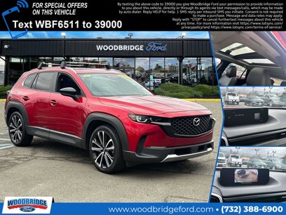 Used 2023 MAZDA CX-50 AWD 2.5 Turbo w/ Weather Package