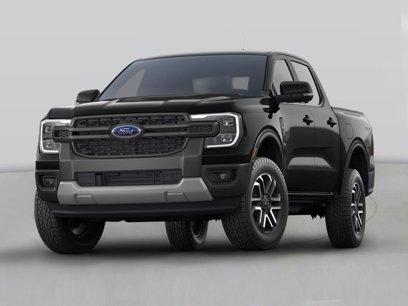 New 2024 Ford Ranger XL