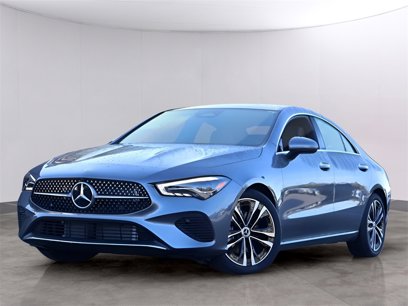 Used 2025 Mercedes-Benz CLA 250 4MATIC