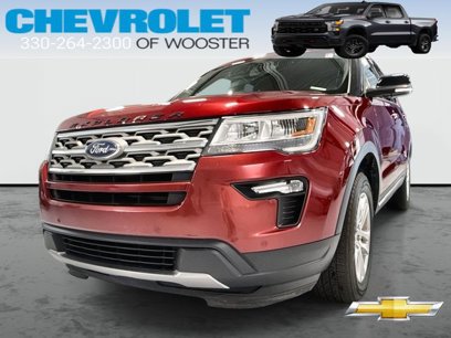 Used 2018 Ford Explorer XLT w/ Equipment Group 202A