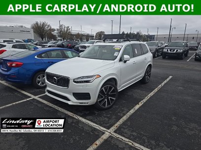 Used 2021 Volvo XC90 T6 Momentum w/ Climate Package