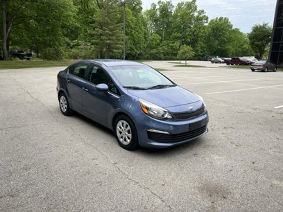 Used 2016 Kia Rio LX