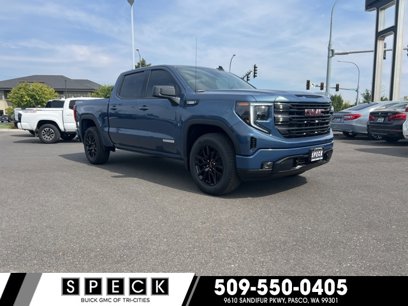 New 2025 GMC Sierra 1500 Elevation