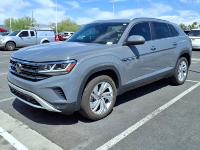 Used 2021 Volkswagen Atlas Cross Sport SEL
