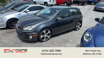 Used 2012 Volkswagen GTI 4-Door