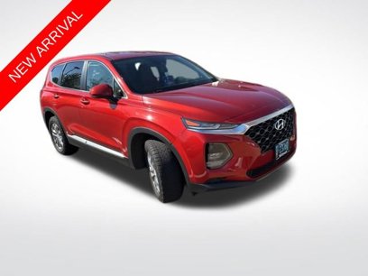 Used 2020 Hyundai Santa Fe SE