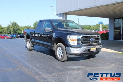 Used 2022 Ford F150 XLT w/ Trailer Tow Package
